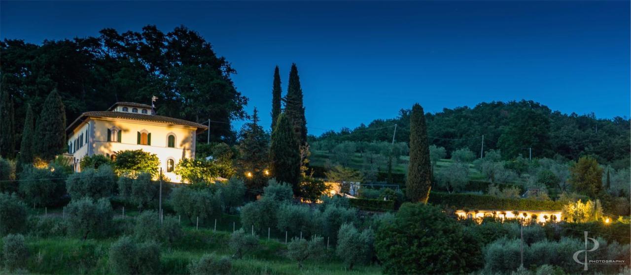 Villa Parri Residenza D'Epoca Pistoia Exterior photo