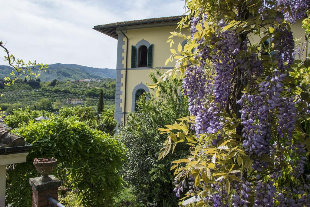 Villa Parri Residenza D'Epoca Pistoia Exterior photo