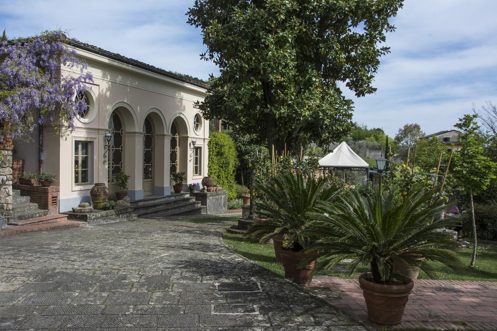 Villa Parri Residenza D'Epoca Pistoia Exterior photo