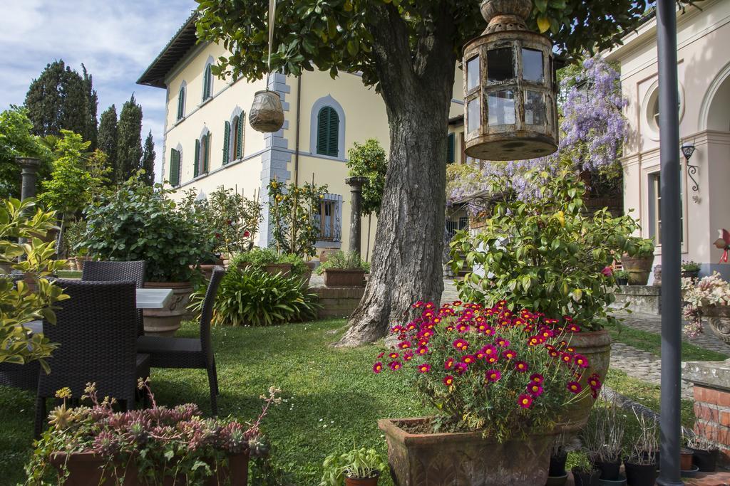 Villa Parri Residenza D'Epoca Pistoia Exterior photo