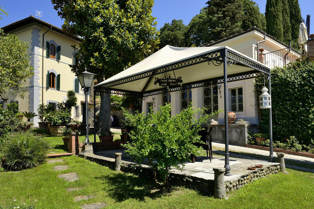 Villa Parri Residenza D'Epoca Pistoia Exterior photo