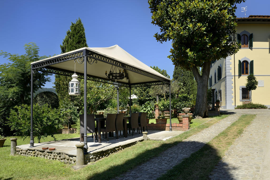 Villa Parri Residenza D'Epoca Pistoia Exterior photo