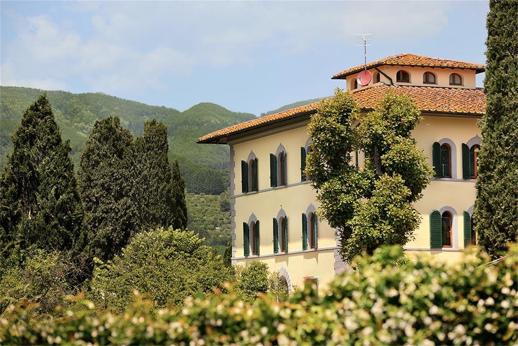 Villa Parri Residenza D'Epoca Pistoia Exterior photo