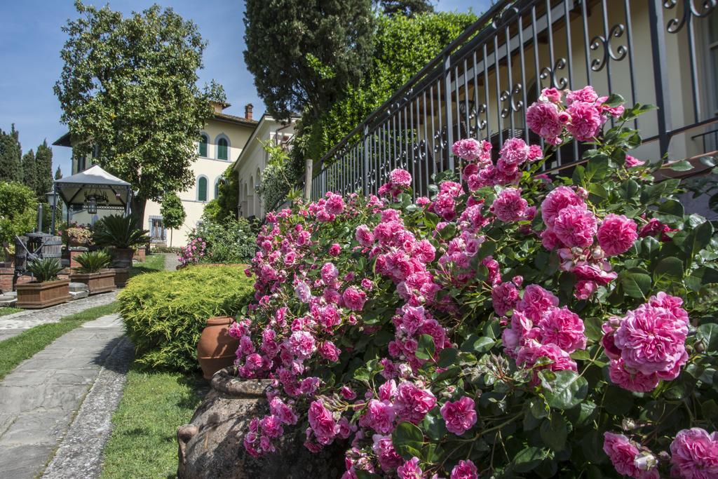 Villa Parri Residenza D'Epoca Pistoia Exterior photo