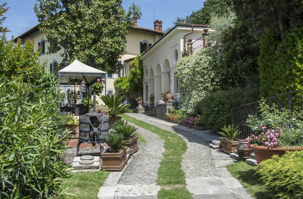 Villa Parri Residenza D'Epoca Pistoia Exterior photo