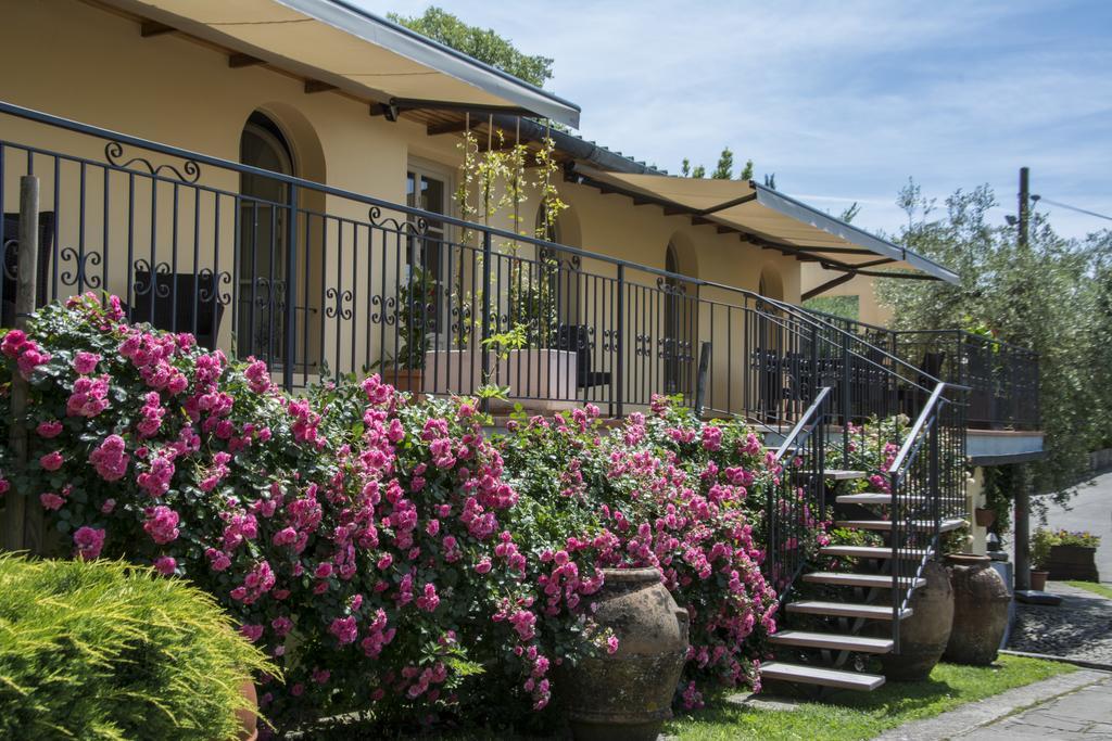 Villa Parri Residenza D'Epoca Pistoia Exterior photo