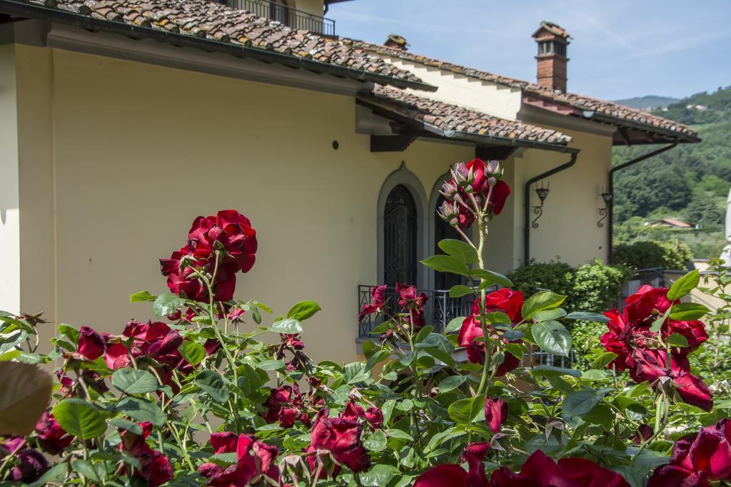 Villa Parri Residenza D'Epoca Pistoia Exterior photo