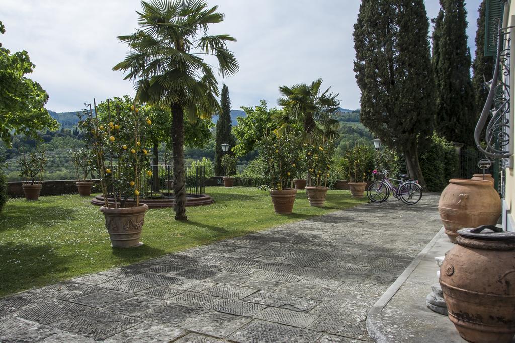 Villa Parri Residenza D'Epoca Pistoia Exterior photo