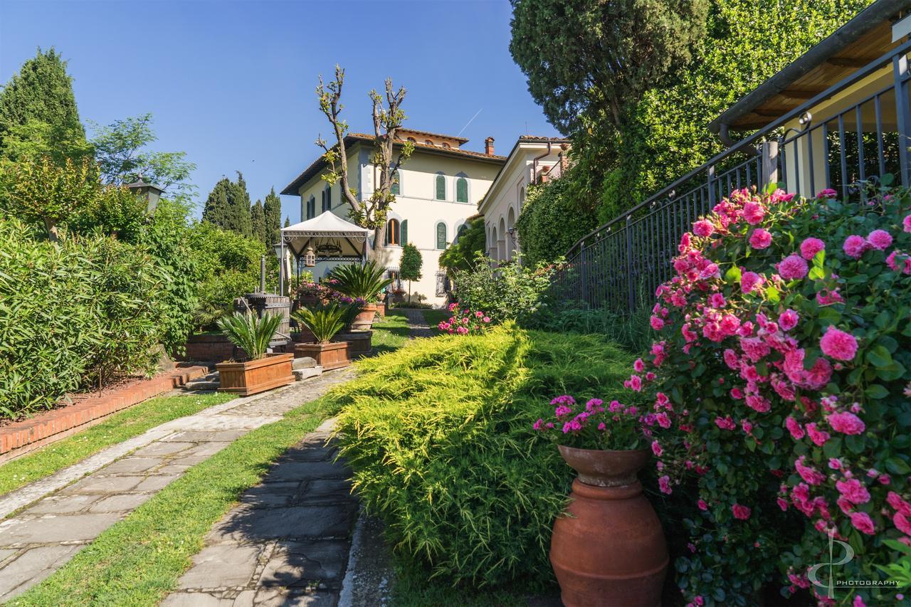 Villa Parri Residenza D'Epoca Pistoia Exterior photo