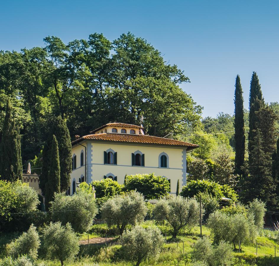 Villa Parri Residenza D'Epoca Pistoia Exterior photo