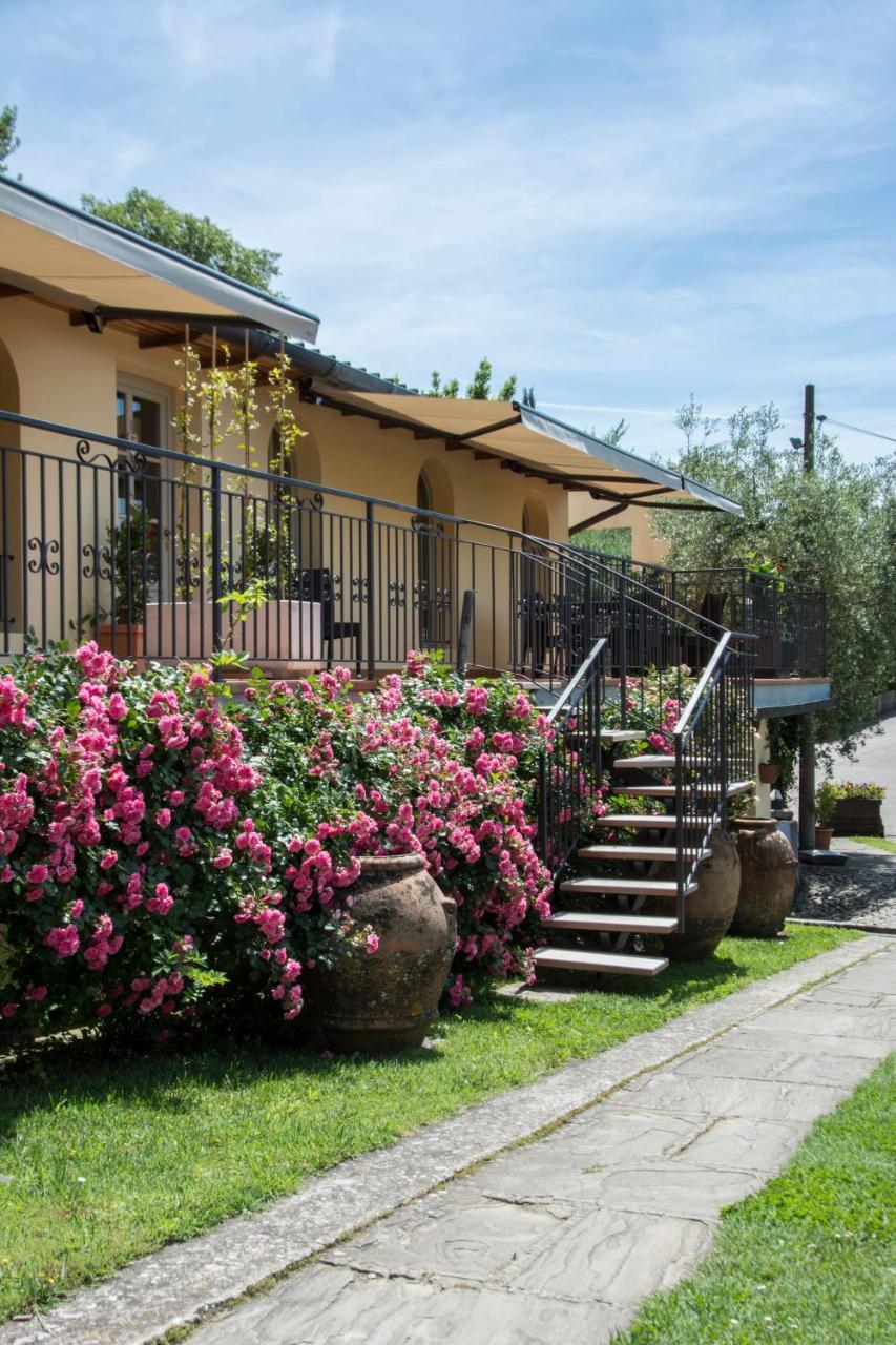 Villa Parri Residenza D'Epoca Pistoia Exterior photo